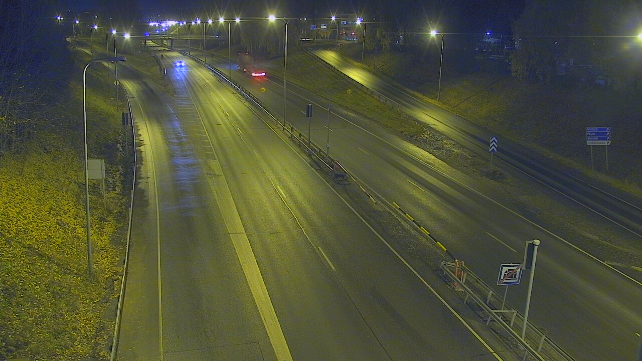 Kelikamerat Kuva Tie 4, Rovaniemi, Revontuli pohjoinen, Rovaniemi, Lappi