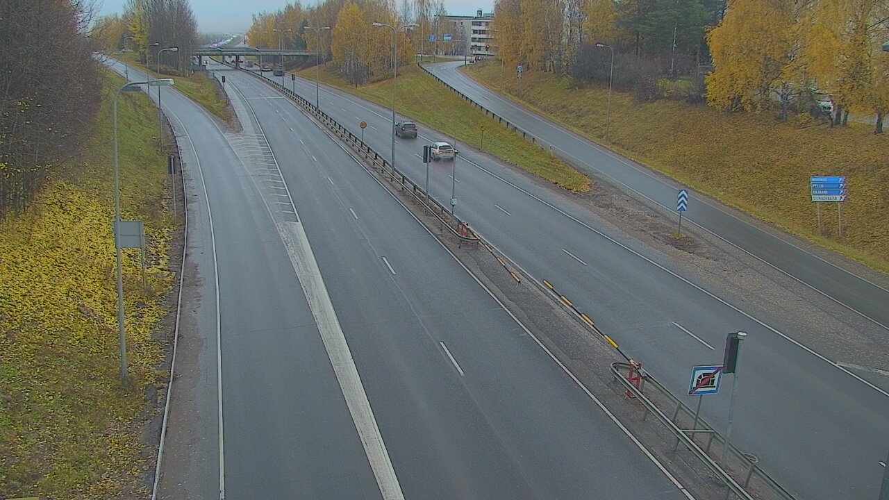 Kelikamerat Kuva Tie 4, Rovaniemi, Revontuli pohjoinen, Rovaniemi, Lappi