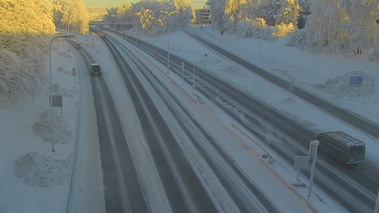 Kelikamerat Kuva Tie 4, Rovaniemi, Revontuli pohjoinen, Rovaniemi, Lappi