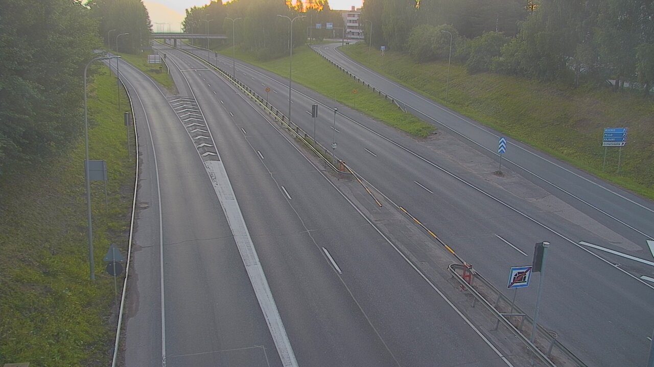 Kelikamerat Kuva Tie 4, Rovaniemi, Revontuli pohjoinen, Rovaniemi, Lappi