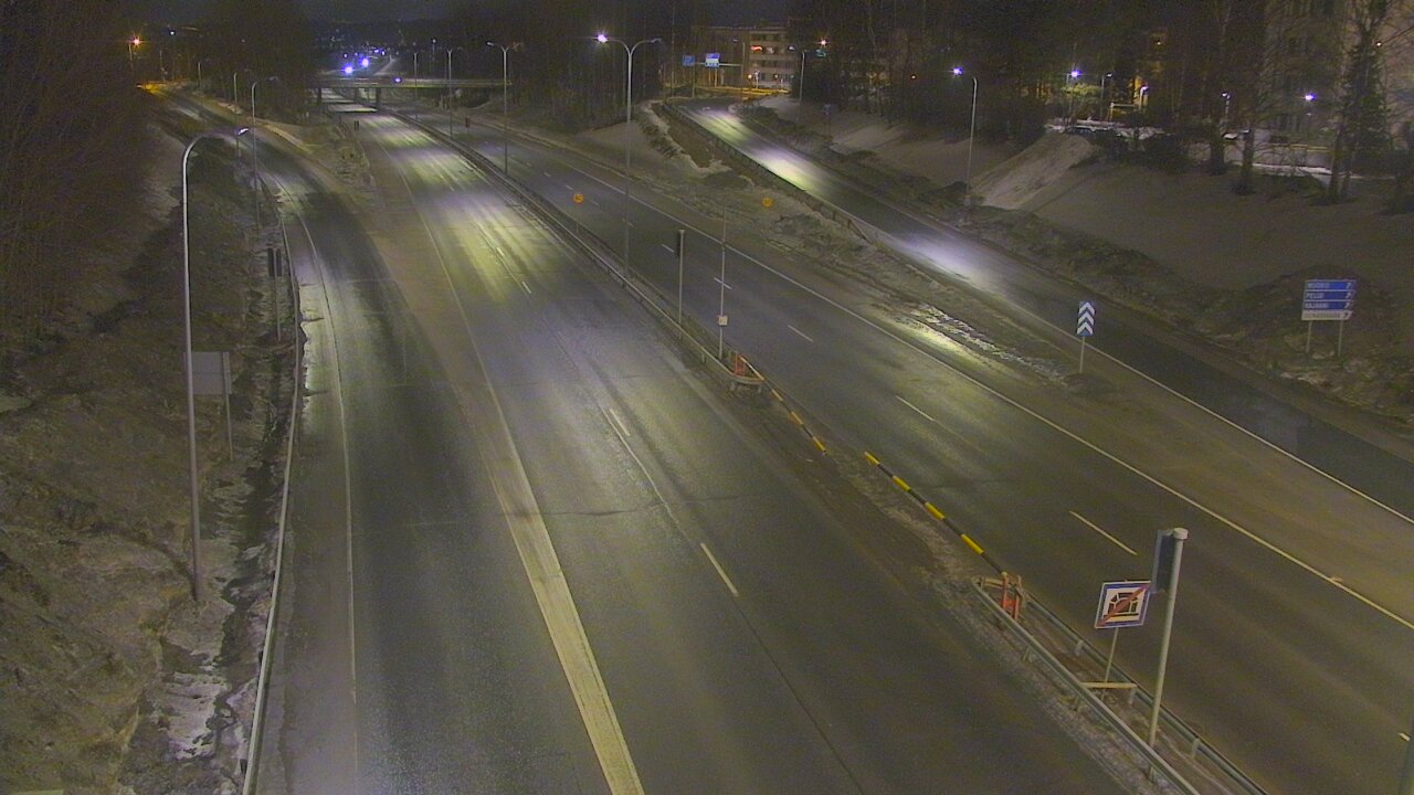 Kelikamerat Kuva Tie 4, Rovaniemi, Revontuli pohjoinen, Rovaniemi, Lappi