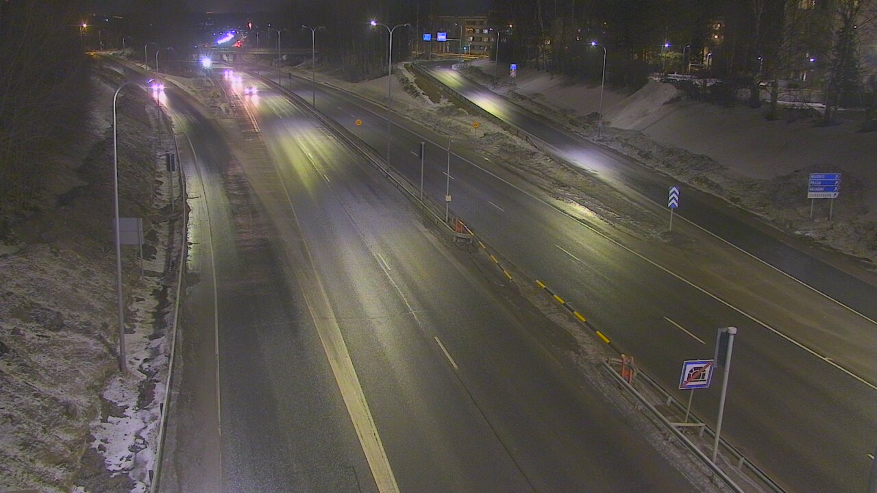 Kelikamerat Kuva Tie 4, Rovaniemi, Revontuli pohjoinen, Rovaniemi, Lappi