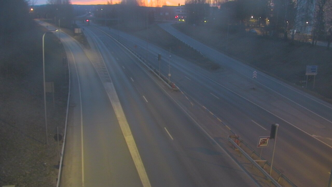 Kelikamerat Kuva Tie 4, Rovaniemi, Revontuli pohjoinen, Rovaniemi, Lappi
