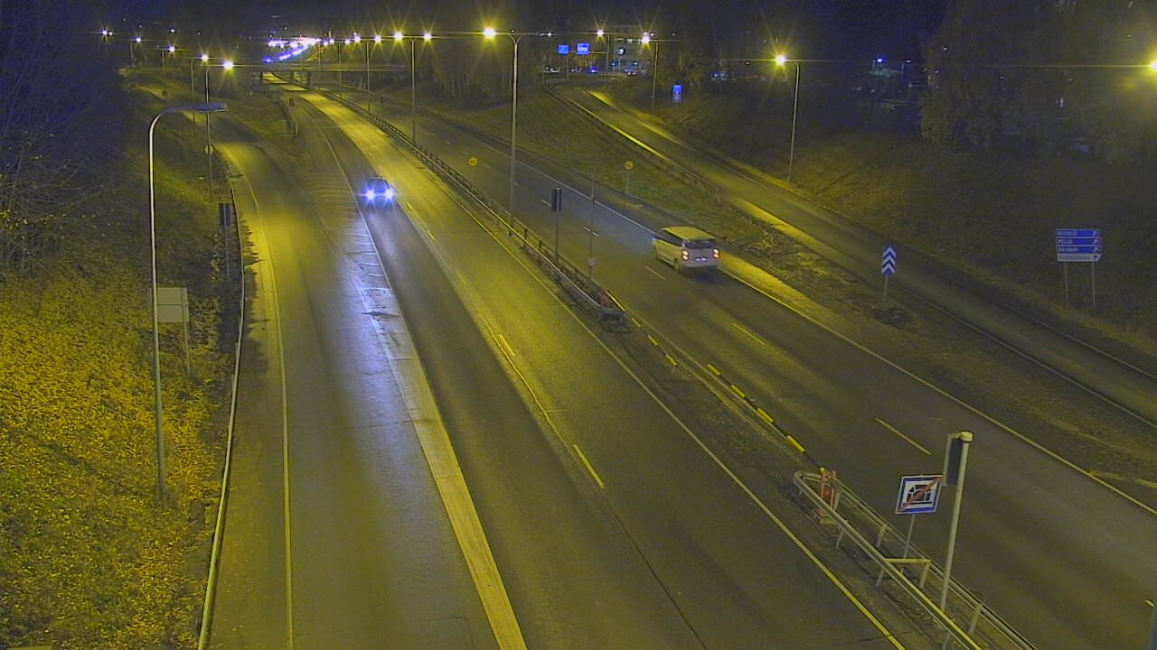 Kelikamerat Kuva Tie 4, Rovaniemi, Revontuli pohjoinen, Rovaniemi, Lappi