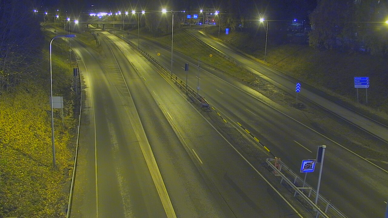 Kelikamerat Kuva Tie 4, Rovaniemi, Revontuli pohjoinen, Rovaniemi, Lappi