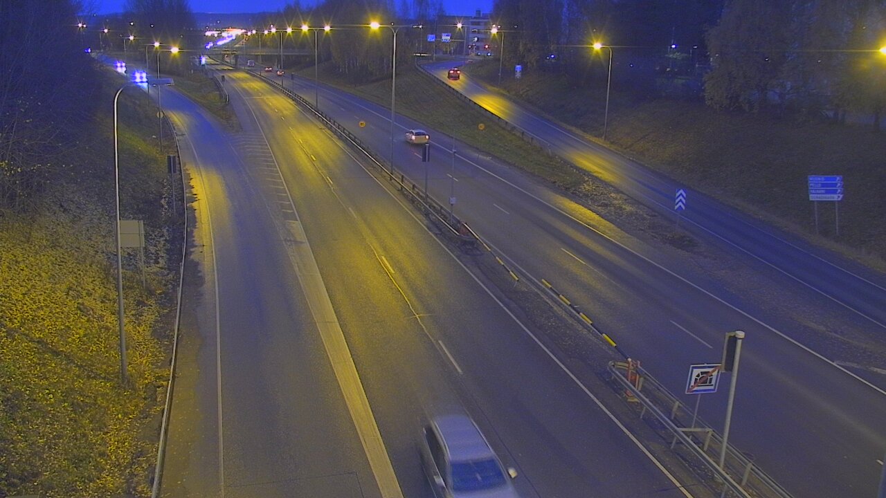 Kelikamerat Kuva Tie 4, Rovaniemi, Revontuli pohjoinen, Rovaniemi, Lappi