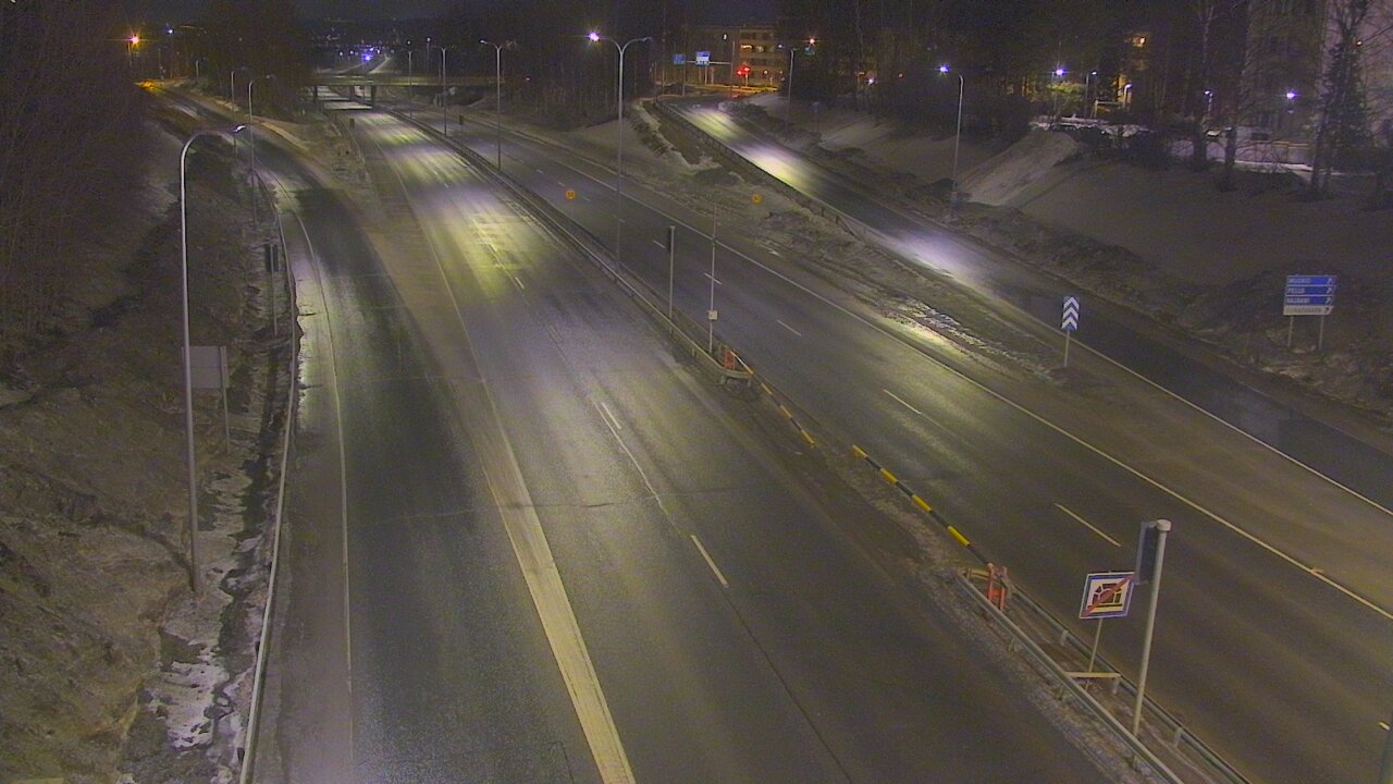 Kelikamerat Kuva Tie 4, Rovaniemi, Revontuli pohjoinen, Rovaniemi, Lappi