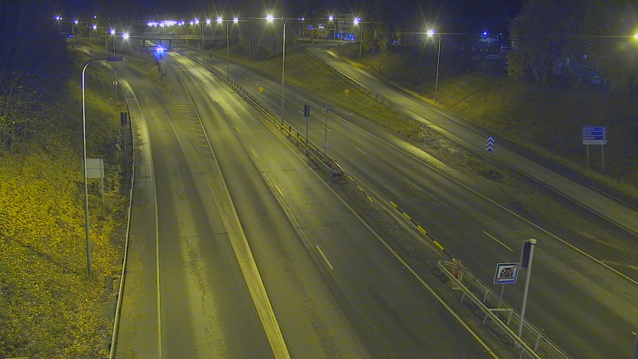 Kelikamerat Kuva Tie 4, Rovaniemi, Revontuli pohjoinen, Rovaniemi, Lappi