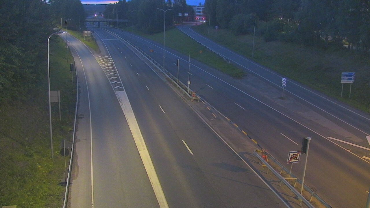 Kelikamerat Kuva Tie 4, Rovaniemi, Revontuli pohjoinen, Rovaniemi, Lappi