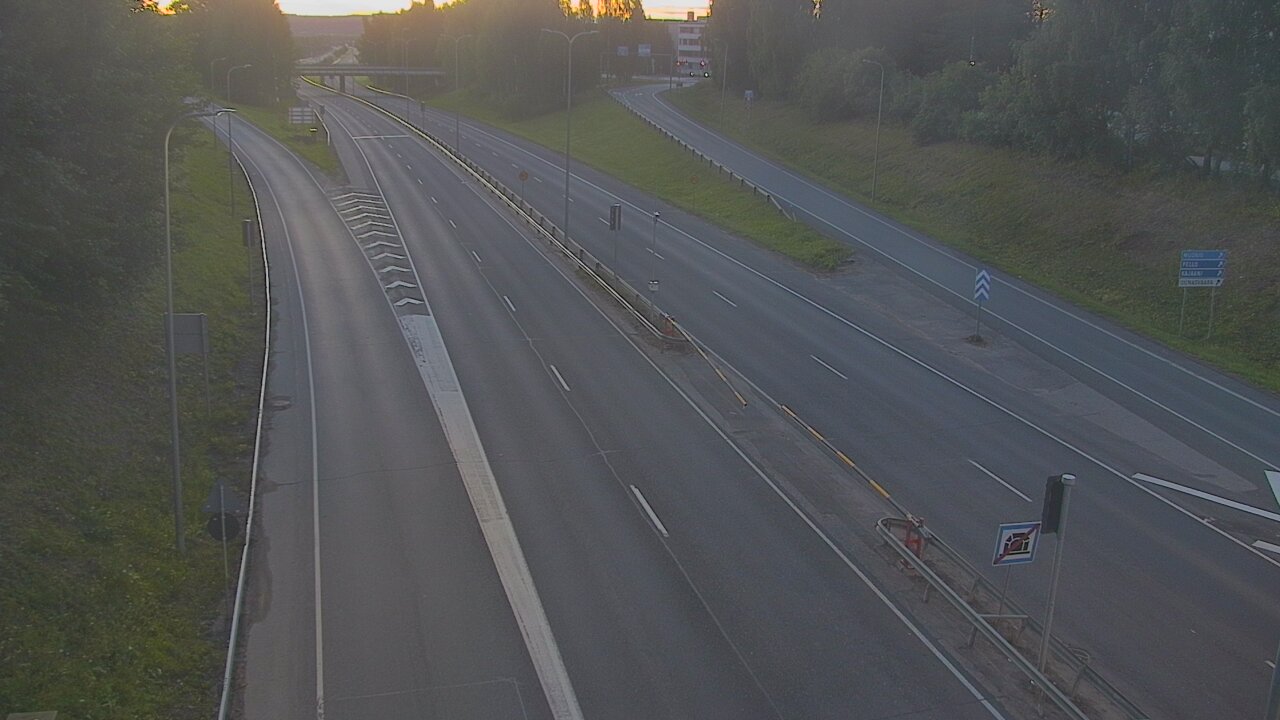 Kelikamerat Kuva Tie 4, Rovaniemi, Revontuli pohjoinen, Rovaniemi, Lappi