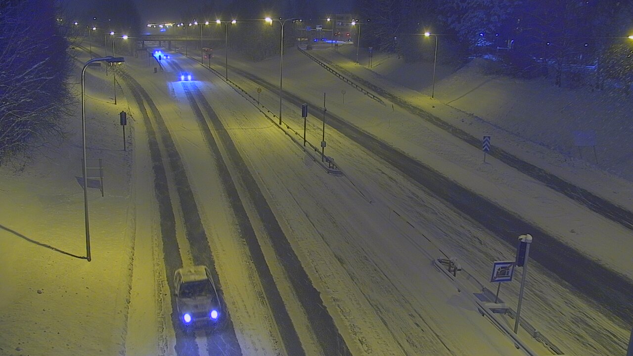 Kelikamerat Kuva Tie 4, Rovaniemi, Revontuli pohjoinen, Rovaniemi, Lappi