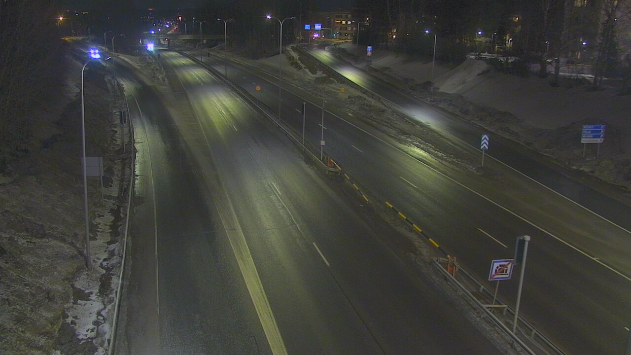 Kelikamerat Kuva Tie 4, Rovaniemi, Revontuli pohjoinen, Rovaniemi, Lappi