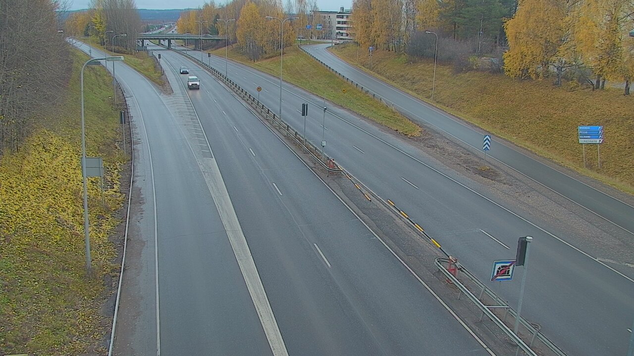 Kelikamerat Kuva Tie 4, Rovaniemi, Revontuli pohjoinen, Rovaniemi, Lappi