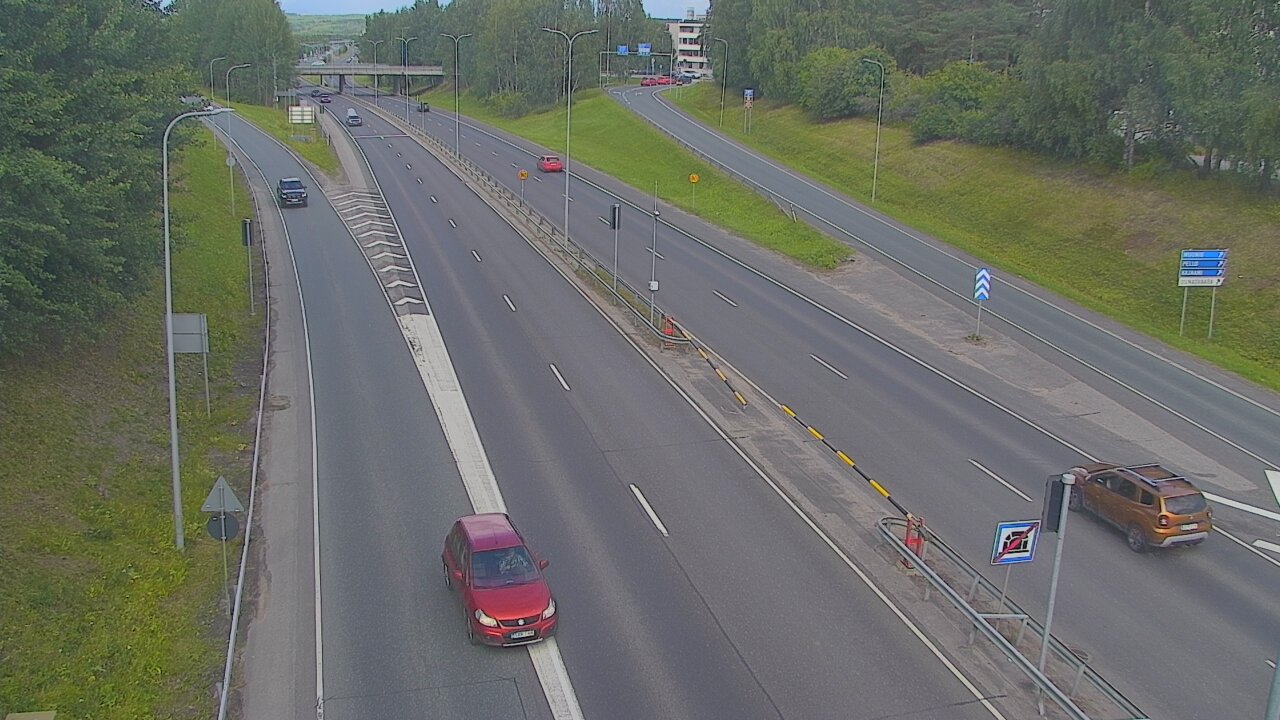Kelikamerat Kuva Tie 4, Rovaniemi, Revontuli pohjoinen, Rovaniemi, Lappi