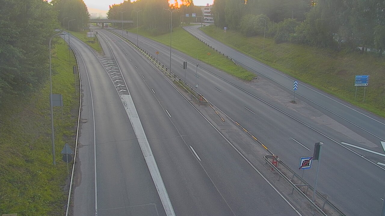 Kelikamerat Kuva Tie 4, Rovaniemi, Revontuli pohjoinen, Rovaniemi, Lappi