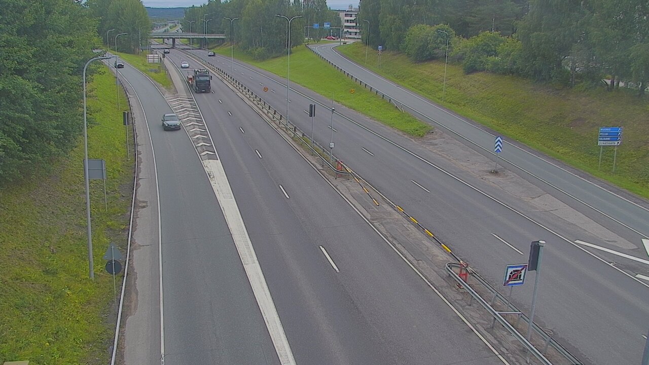 Kelikamerat Kuva Tie 4, Rovaniemi, Revontuli pohjoinen, Rovaniemi, Lappi
