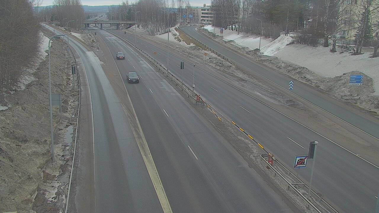 Kelikamerat Kuva Tie 4, Rovaniemi, Revontuli pohjoinen, Rovaniemi, Lappi