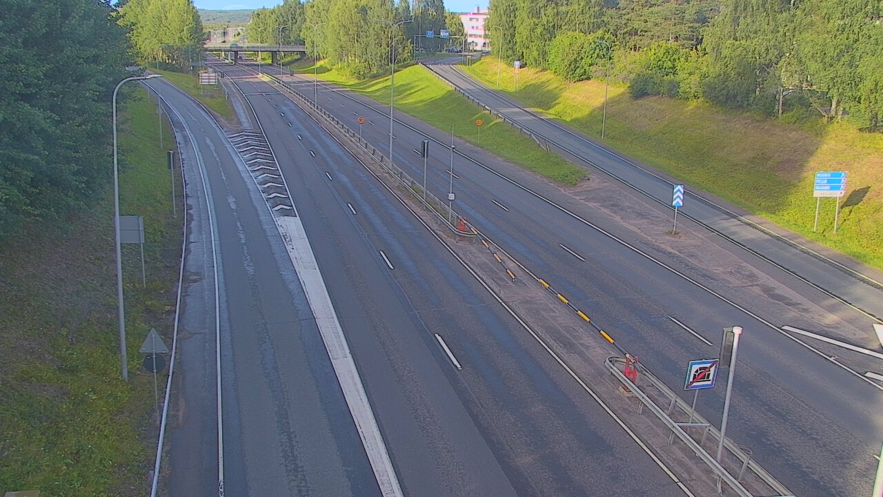 Kelikamerat Kuva Tie 4, Rovaniemi, Revontuli pohjoinen, Rovaniemi, Lappi