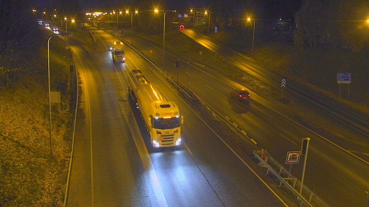 Kelikamerat Kuva Tie 4, Rovaniemi, Revontuli pohjoinen, Rovaniemi, Lappi