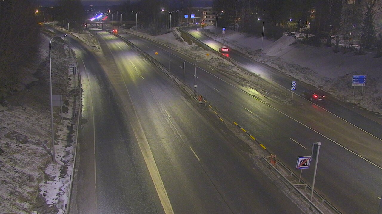 Kelikamerat Kuva Tie 4, Rovaniemi, Revontuli pohjoinen, Rovaniemi, Lappi