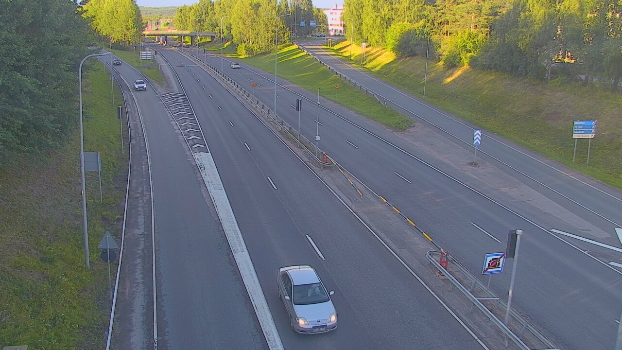 Kelikamerat Kuva Tie 4, Rovaniemi, Revontuli pohjoinen, Rovaniemi, Lappi