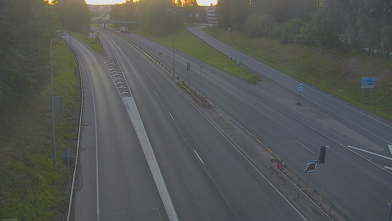 Kelikamerat Kuva Tie 4, Rovaniemi, Revontuli pohjoinen, Rovaniemi, Lappi