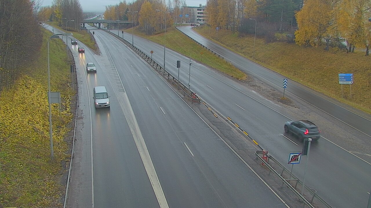 Kelikamerat Kuva Tie 4, Rovaniemi, Revontuli pohjoinen, Rovaniemi, Lappi