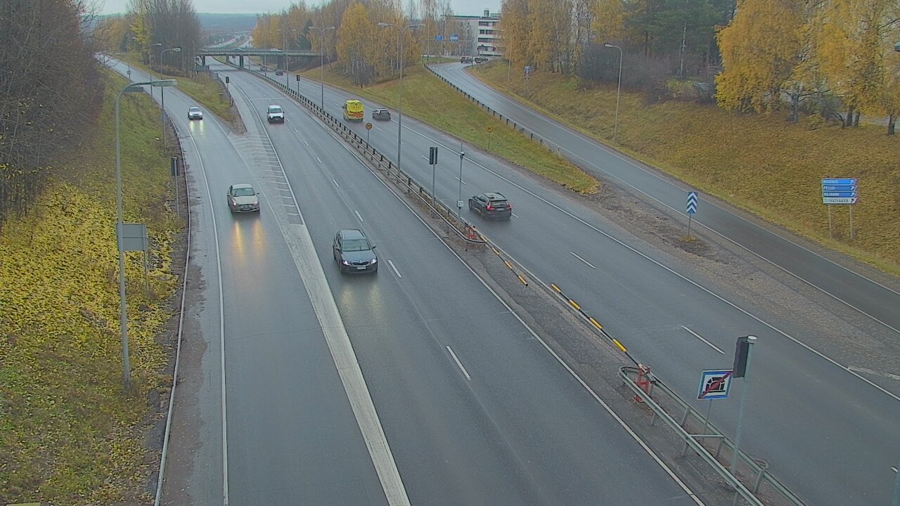 Kelikamerat Kuva Tie 4, Rovaniemi, Revontuli pohjoinen, Rovaniemi, Lappi