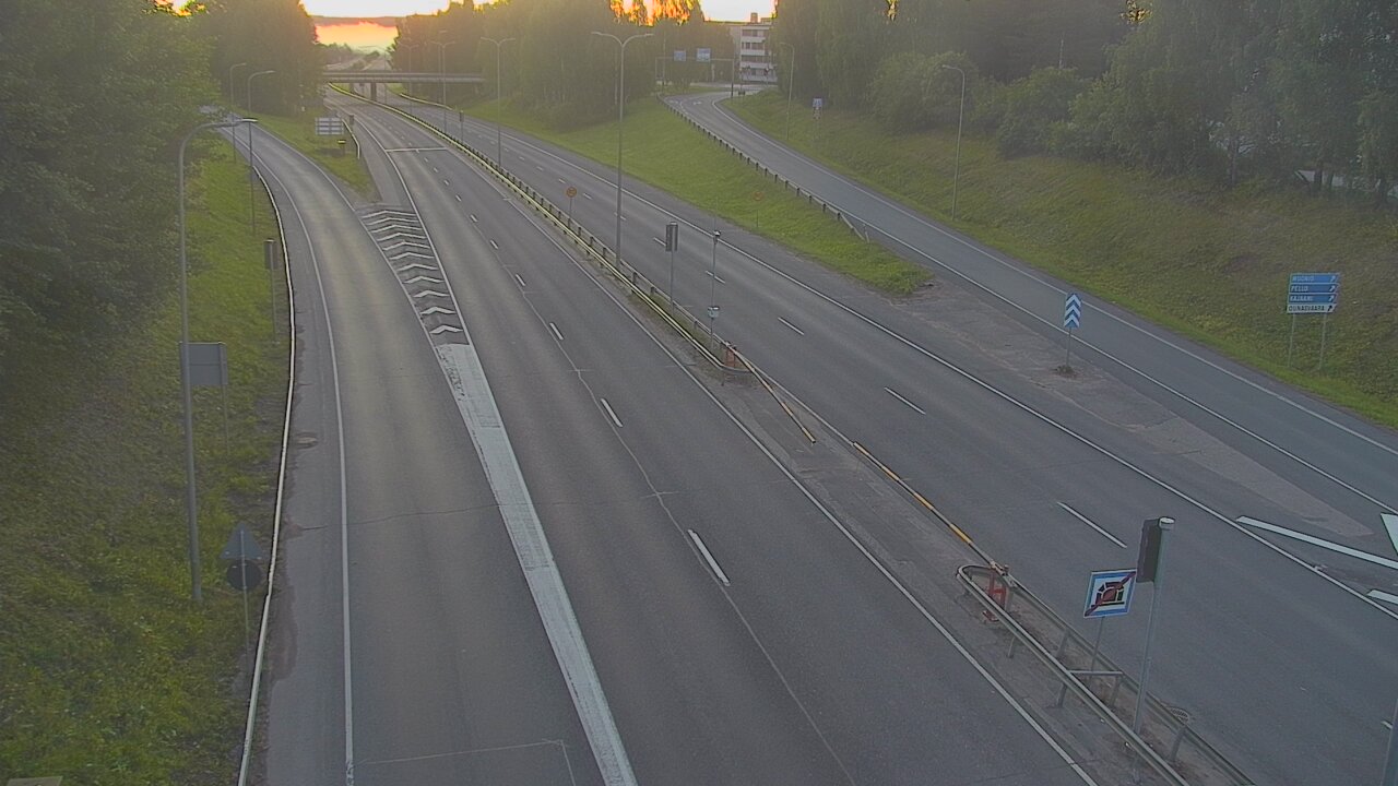 Kelikamerat Kuva Tie 4, Rovaniemi, Revontuli pohjoinen, Rovaniemi, Lappi