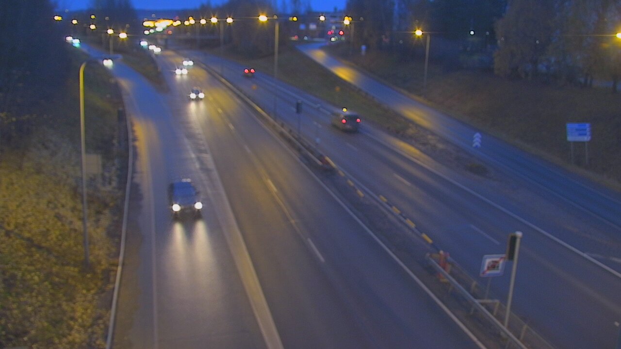 Kelikamerat Kuva Tie 4, Rovaniemi, Revontuli pohjoinen, Rovaniemi, Lappi