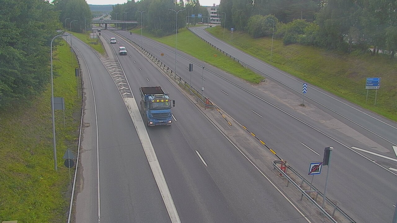 Kelikamerat Kuva Tie 4, Rovaniemi, Revontuli pohjoinen, Rovaniemi, Lappi
