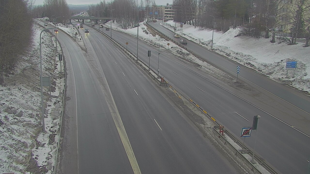 Kelikamerat Kuva Tie 4, Rovaniemi, Revontuli pohjoinen, Rovaniemi, Lappi