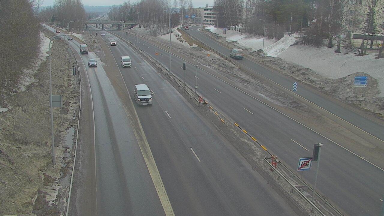 Kelikamerat Kuva Tie 4, Rovaniemi, Revontuli pohjoinen, Rovaniemi, Lappi