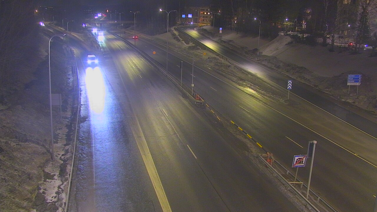 Kelikamerat Kuva Tie 4, Rovaniemi, Revontuli pohjoinen, Rovaniemi, Lappi