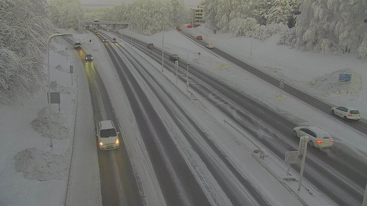 Kelikamerat Kuva Tie 4, Rovaniemi, Revontuli pohjoinen, Rovaniemi, Lappi