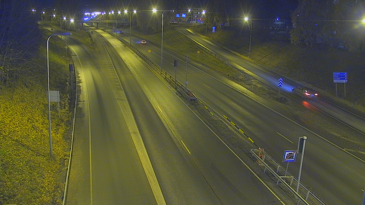 Kelikamerat Kuva Tie 4, Rovaniemi, Revontuli pohjoinen, Rovaniemi, Lappi