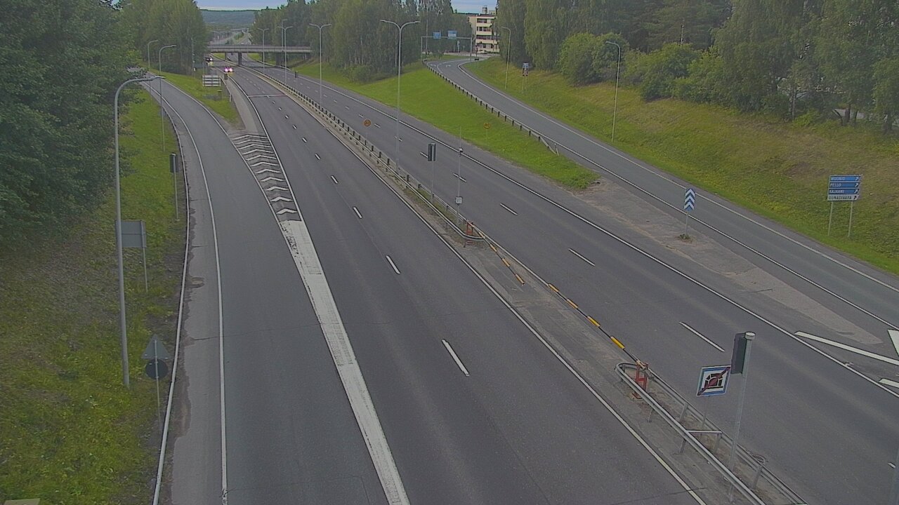 Kelikamerat Kuva Tie 4, Rovaniemi, Revontuli pohjoinen, Rovaniemi, Lappi