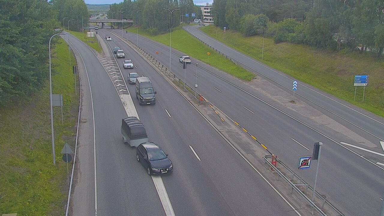 Kelikamerat Kuva Tie 4, Rovaniemi, Revontuli pohjoinen, Rovaniemi, Lappi