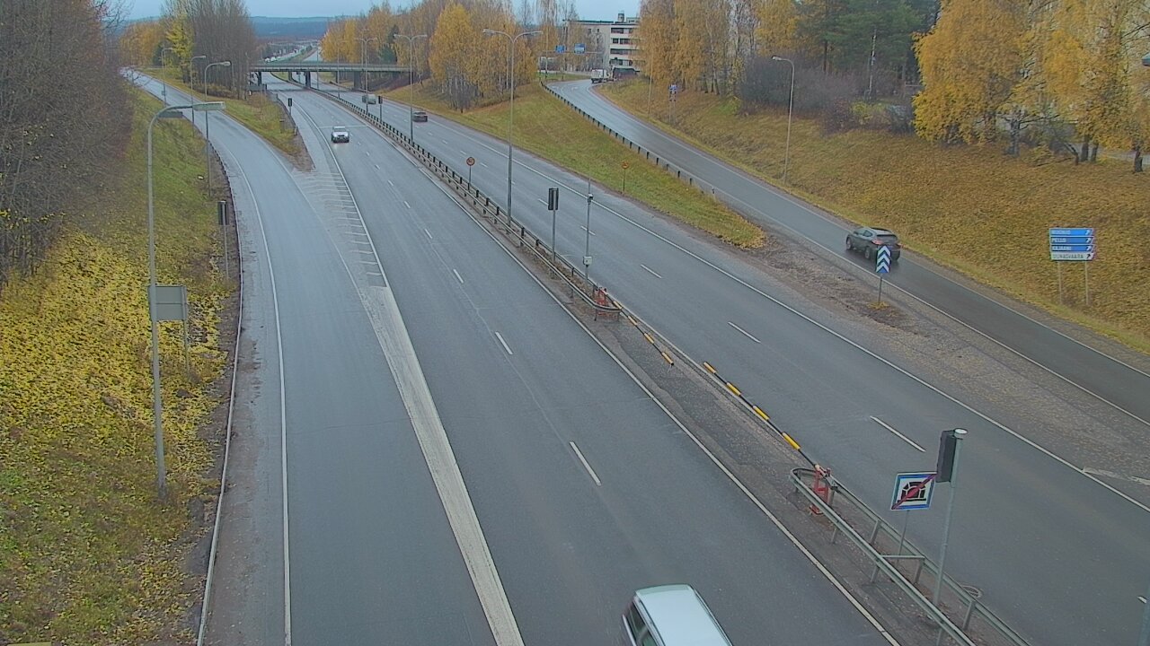 Kelikamerat Kuva Tie 4, Rovaniemi, Revontuli pohjoinen, Rovaniemi, Lappi