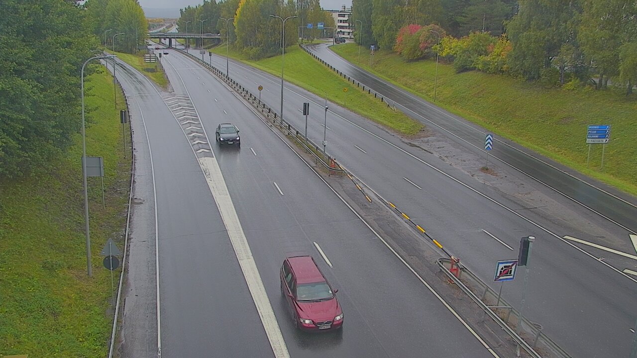 Kelikamerat Kuva Tie 4, Rovaniemi, Revontuli pohjoinen, Rovaniemi, Lappi