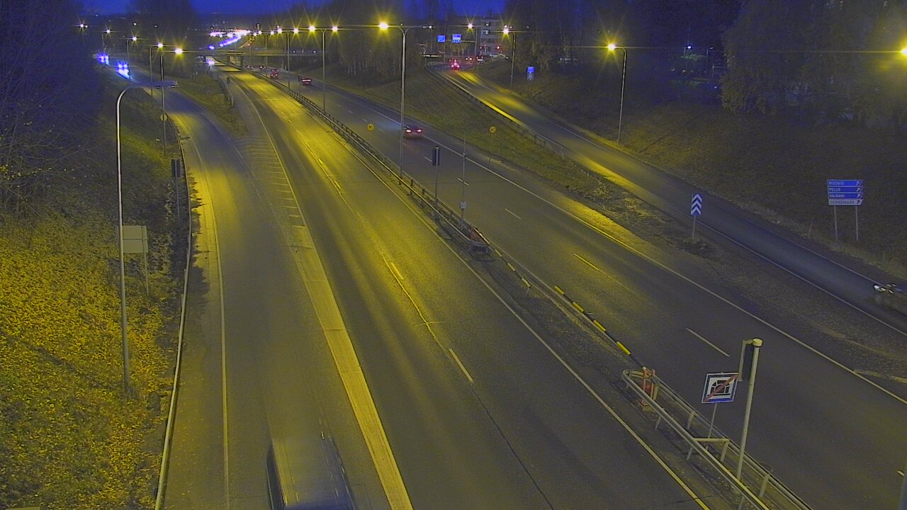 Kelikamerat Kuva Tie 4, Rovaniemi, Revontuli pohjoinen, Rovaniemi, Lappi