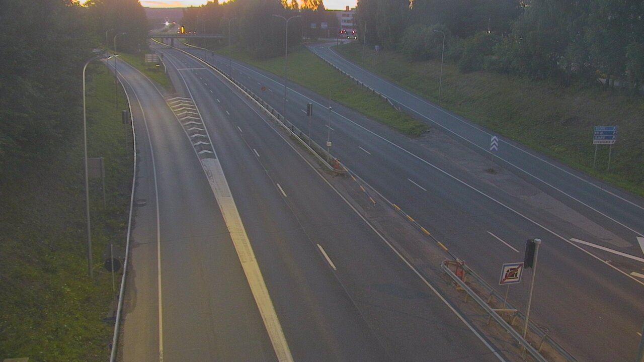 Kelikamerat Kuva Tie 4, Rovaniemi, Revontuli pohjoinen, Rovaniemi, Lappi