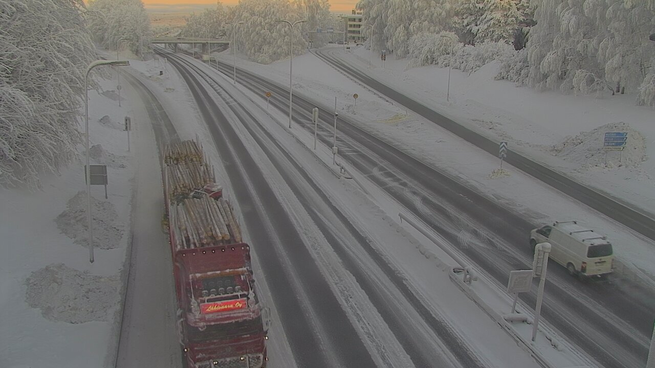 Kelikamerat Kuva Tie 4, Rovaniemi, Revontuli pohjoinen, Rovaniemi, Lappi