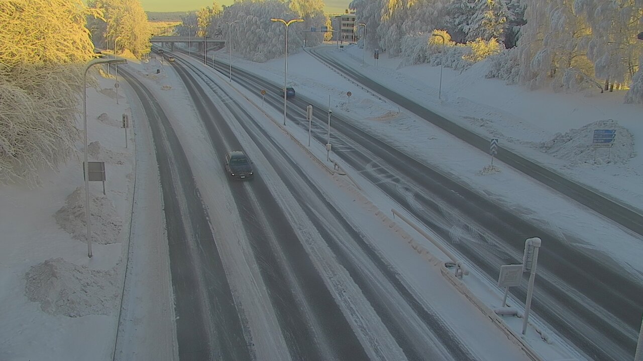 Kelikamerat Kuva Tie 4, Rovaniemi, Revontuli pohjoinen, Rovaniemi, Lappi