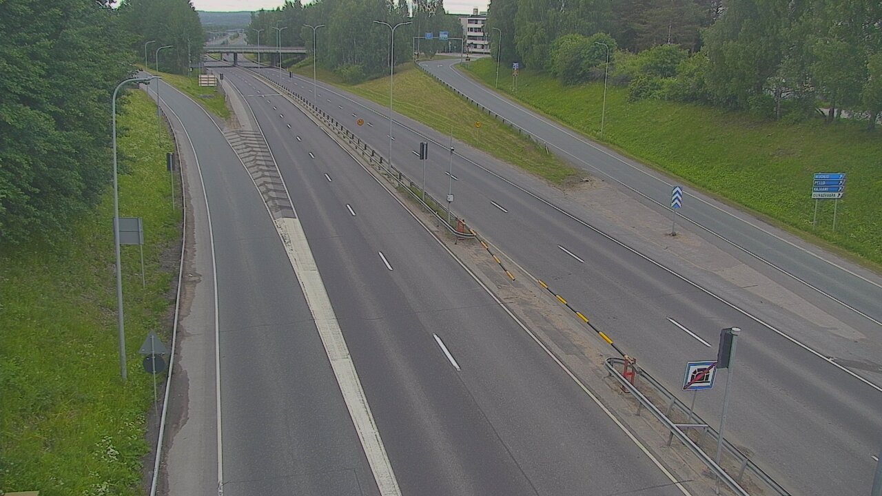 Kelikamerat Kuva Tie 4, Rovaniemi, Revontuli pohjoinen, Rovaniemi, Lappi