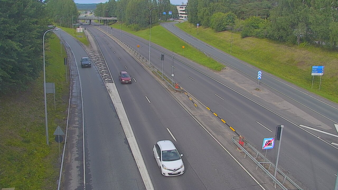 Kelikamerat Kuva Tie 4, Rovaniemi, Revontuli pohjoinen, Rovaniemi, Lappi