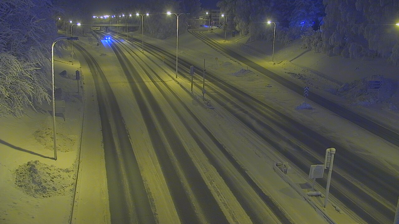 Kelikamerat Kuva Tie 4, Rovaniemi, Revontuli pohjoinen, Rovaniemi, Lappi