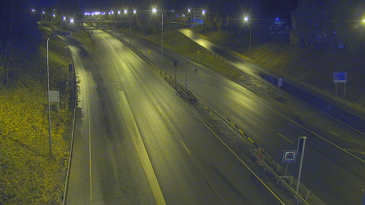 Kelikamerat Kuva Tie 4, Rovaniemi, Revontuli pohjoinen, Rovaniemi, Lappi