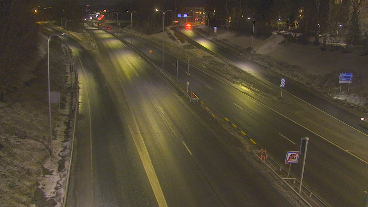 Kelikamerat Kuva Tie 4, Rovaniemi, Revontuli pohjoinen, Rovaniemi, Lappi