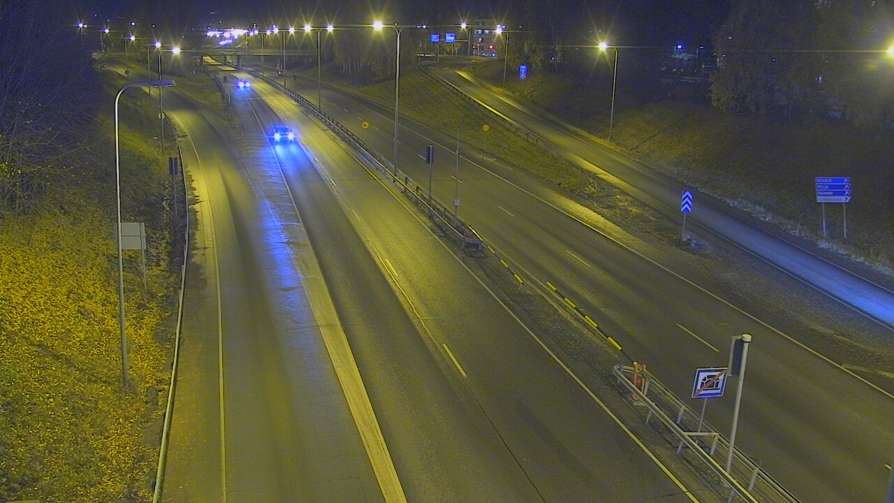 Kelikamerat Kuva Tie 4, Rovaniemi, Revontuli pohjoinen, Rovaniemi, Lappi